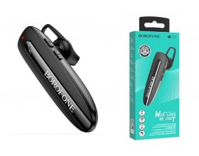 Bluetooth гарнитура BOROFONE BC33 (черный)
