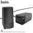 Акустическая система 2.0 HOCO DS14 RGB Rihytmic Spectrum (черный)