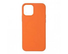 Чехол для iPhone 15 Pro (6,1) Silicone Case Soft Touch (кумкват)