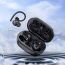 Наушники вакуумные беспроводные HOCO EQ8 Joy in car  true wireless BT headset (молочный белый)