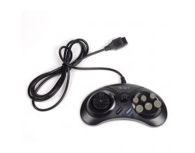 Джойстик Sega Controller Turbo (1. 5 М) Черный