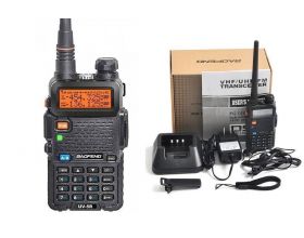 Рация Baofeng UV-5R (UHF/VHF)