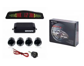Система парковки TDS RD-035 (4*22мм)