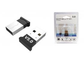 Адаптер USB Bluetooth 5.0 Орбита OT-PCB13 (V5.0) (аналог 20031839)