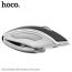 Мышь беспроводная HOCO DI03 foldable USB wireless 2.4G (черно-серебристый)