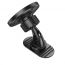 Держатель автомобильный для телефона BOROFONE BH91 Ring magnetic car holder(center console) цвет черный
