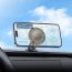 Держатель автомобильный для телефона BOROFONE BH91 Ring magnetic car holder(center console) цвет черный