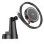Держатель автомобильный для телефона BOROFONE BH208 Mona retractable magnetic wireless fast charging car holder(center console) черный