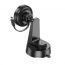 Держатель автомобильный для телефона BOROFONE BH208 Mona retractable magnetic wireless fast charging car holder(center console) черный
