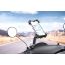 Держатель велосипедный для телефона XO C118 motorcycle 360° rotation mobile phone holder мото (черный)