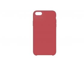 Чехол для iPhone 7/8 Silicone Case Soft Touch (томат) 33