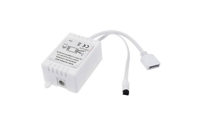 Набор LED лента RGB Огонек OG-LDL02 (5м,IP20,блок,пульт)