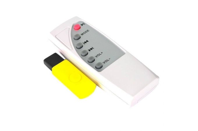 Диско шар Орбита MP-382 MP3 (USB, SD, пульт ДУ,2*5 Вт, датчик звука,BLUETOOTH)