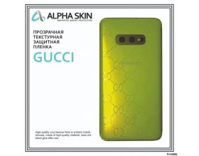 Текстильная пленка LV Black (000225)