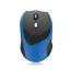 Мышь беспроводная Орбита OT-PCM28 (USB, 2.4ГГц, 2ААА, 10м) (черно-красный)