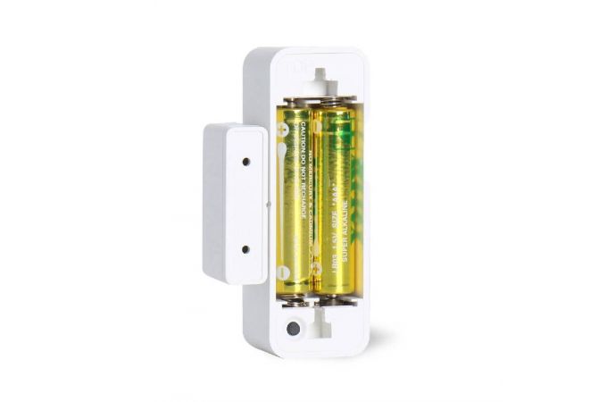 Датчик размыкания/открытия беспроводной Орбита OT-HOS18 (Wi-Fi, 2*AA)