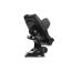 Держатель автомобильный для телефона HOCO CA31 cool run suction cup car holder черный