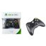 Геймпад беспроводной для X-BOX 360 черный (упаковка светлая, картон)