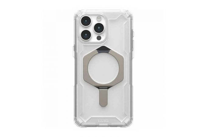Чехол для телефона UAG 20 FT Phone 15 Pro (Белый)