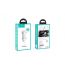 Автомобильное зарядное устройство АЗУ 2USB + кабель Lightning HOCO Z27 2100mAh (белый)