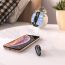 Bluetooth гарнитура BOROFONE BC21 (черный)