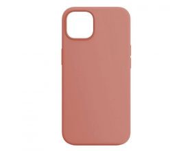 Чехол для iPhone 13 Pro Max (6,7) тонкий (лососевый)