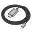 Кабель HDMI-Lightning HOCO UA27 HD on-screen cable iP to HDTV 2,0 м