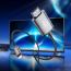 Кабель HDMI-Lightning HOCO UA27 HD on-screen cable iP to HDTV 2,0 м