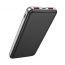 Универсальный дополнительный аккумулятор Power Bank BOROFONE BJ75 22.5W+PD20W (10000mAh) (серебро)