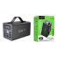Универсальный дополнительный аккумулятор Power Bank HOCO J138 60000mAh 22.5W+PD20W+DC12V (черный)