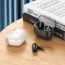 Наушники вакуумные беспроводные HOCO EQ12 wireless BT headset (черный)