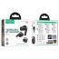 Наушники вакуумные беспроводные HOCO EQ12 wireless BT headset (черный)