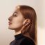 Наушники вакуумные беспроводные HOCO EQ18 ANC+ENC wireless BT headset (черный)