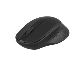 Мышь беспроводная Perfeo оптич. "DEFI", бесшумная, 3 кн, DPI 1200, USB, чёрн.