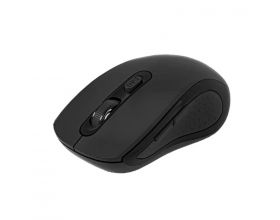 Мышь беспроводная Perfeo оптич. "TALENT", бесшумная, 6 кн, 800-1600 DPI, USB, чёрн.