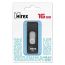 Флешка USB 2.0 Mirex HARBOR BLACK 16GB (ecopack)