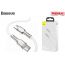 Кабель USB Type-C - USB Type-C Baseus Dynamic Series Fast Charging Data Cable Type-C to Type-C 100W 1m (белый)