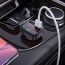 FM-Модулятор HOCO E59 Promise QC3.0 car BT FM transmitter