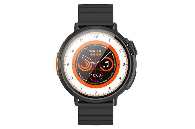 Смарт часы HOCO Y18 Smart sport watch (черные)