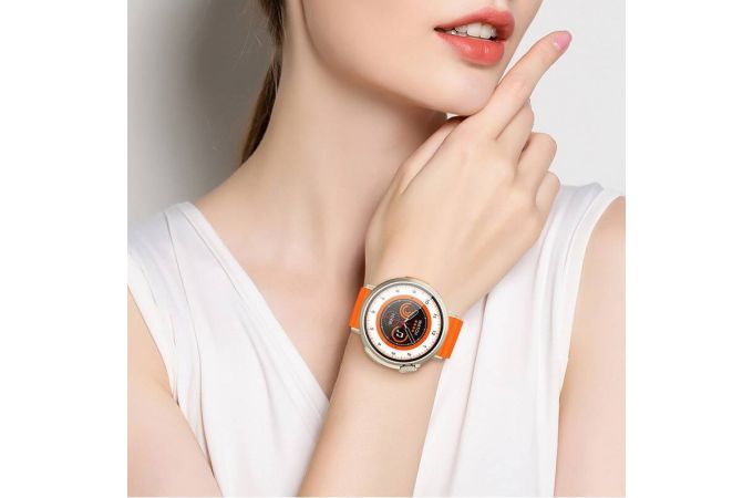 Смарт часы HOCO Y18 Smart sport watch (черные)