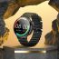 Смарт часы HOCO Y18 Smart sport watch (черные)