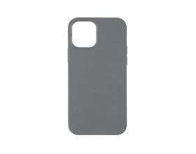 Чехол для iPhone 12 (6.1) Silicone Case Soft Touch (бирюзово-зеленый) 58