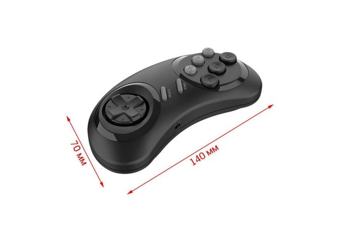 Игровая приставка Орбита OT-TYG10 (16 bit)