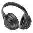 Наушники мониторные беспроводные HOCO W37 Sound Active Noise Reduction wireless headphones Bluetooth (черный)