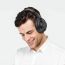 Наушники мониторные беспроводные HOCO W37 Sound Active Noise Reduction wireless headphones Bluetooth (черный)