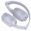 Наушники мониторные беспроводные HOCO W46 wireless headphones Bluetooth (коричневый) надорвана упаковка