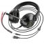 Наушники мониторные проводные HOCO W108 Sue headphones (3.5 мм/USB) черные