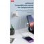 Сетевое зарядное устройство USB-C + кабель Type-C-Type-C XO CE07EU) PD 35W GaN lamp display fast Charger White