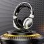 Наушники мониторные проводные HOCO W110 Resource gaming headphones (черный)