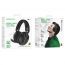 Наушники мониторные беспроводные BOROFONE BO30 Magic light Bluetooth (черный)